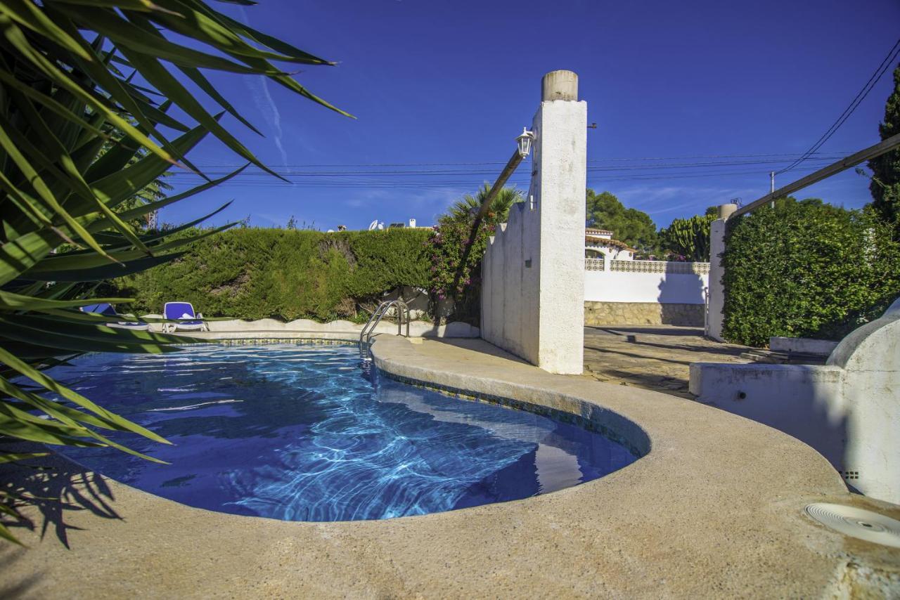 Villas Guzman - Peter Calpe Exterior photo
