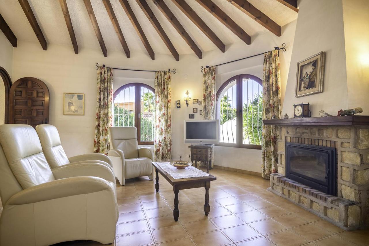 Villas Guzman - Peter Calpe Exterior photo