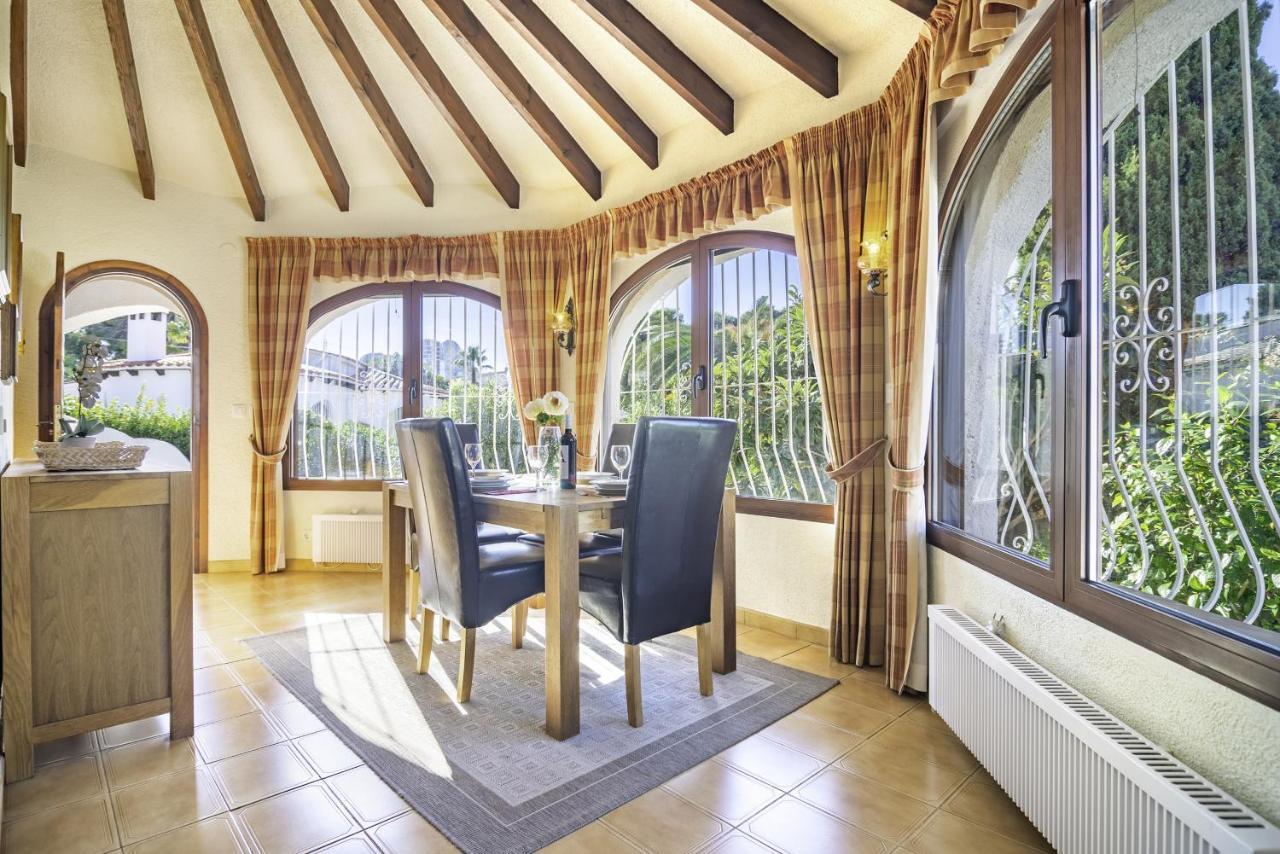 Villas Guzman - Peter Calpe Exterior photo