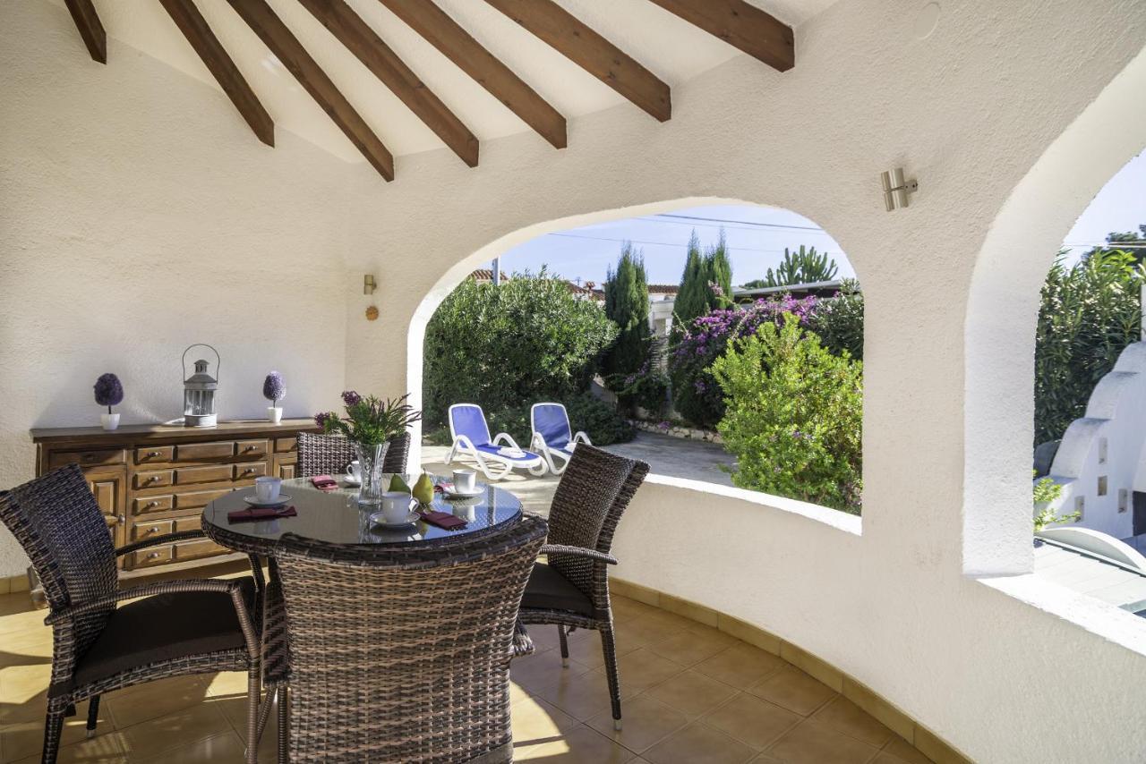 Villas Guzman - Peter Calpe Exterior photo