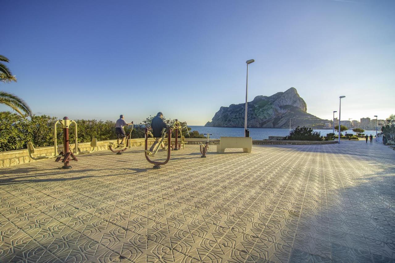 Villas Guzman - Peter Calpe Exterior photo